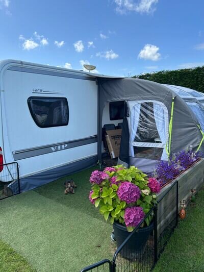 Hobby 640 VIP Caravan 2009 Hobby 640 VIP Caravan 2009