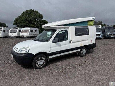 Romahome Hylo 2 Berth 2003 Motorhome For Sale