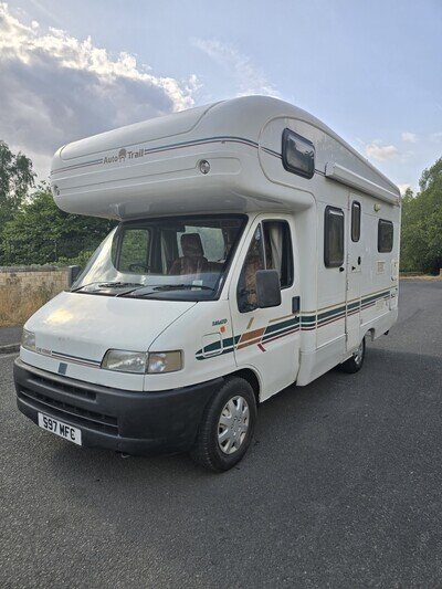 Autotrail Cheyenne 590 4 Berth Motorhome