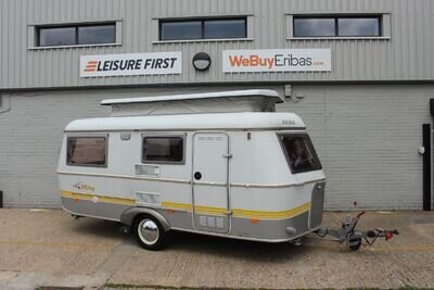 2002 Eriba Troll 540 (Deposit Taken) 2002 Eriba Troll 540 (Deposit Taken)