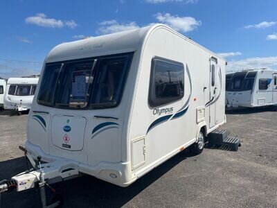 2 BERTH BAILEY OLMPUS 460/2WITH MOTOR MOVER 2012 WITH 3MTS WARRANTY&STARTER PACK 2 BERTH BAILEY OLMPUS 460/2WITH MOTOR MOVER 2012 WITH 3MTS WARRANTY&STARTER PACK