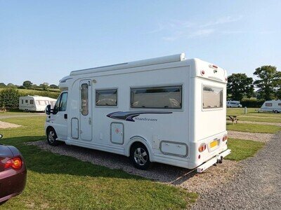 2006 Autocruise Stardream 2.2 Diesel 2 Berth