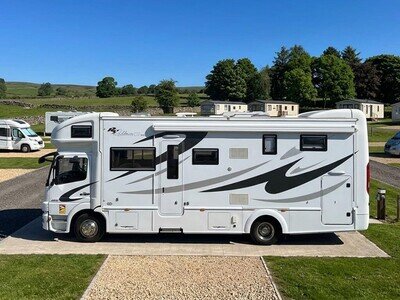 2009 Mercedes-Benz Atego RS Evolution30x 4.3 Diesel