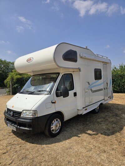 Ace La Finca 4 Berth Motorhome