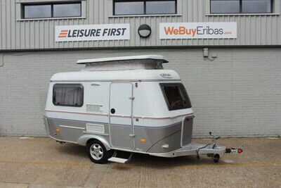 2007 Eriba Familia 320GT 2007 Eriba Familia 320GT