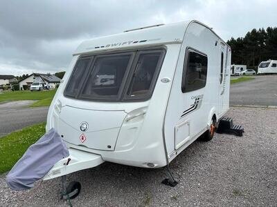 Swift Challenger 480 Swift Challenger 480