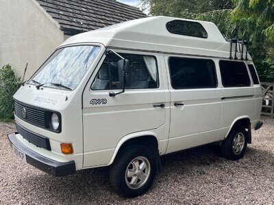 VW Syncro 4x4