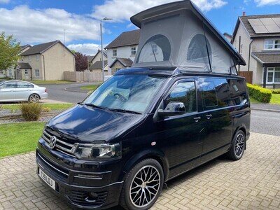 VW Camper t5.1