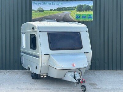 2019 Freedom Jetstream Twinsport Flair 2 berth lightweight caravan