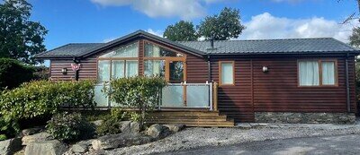 Lodge near Bowness on Windermere