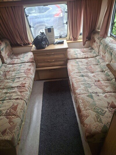 Bailey Ranger 2berth Caravan