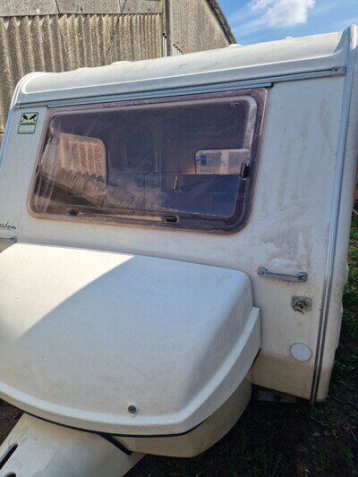 2 Berth Rare Freedom Microlite Caravan Deluvery Possible