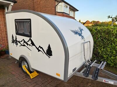 Inpro Kondor Mini Caravan Inpro Kondor Mini Caravan