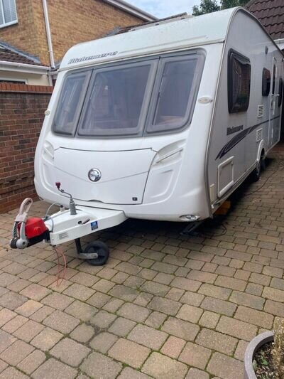 Swift blakemere 2008 fixed bed, motor mover Swift blakemere 2008 fixed bed, motor mover