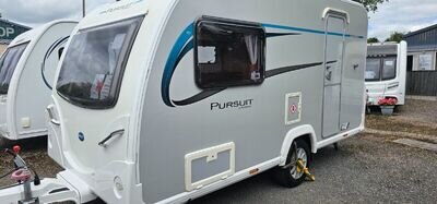 💢BAILEY PURSUIT 400/2, ONLY 17FT '9" LENGTH 💢BAILEY PURSUIT 400/2, ONLY 17FT '9" LENGTH