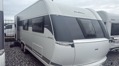 Hobby 720 ukfe caravan