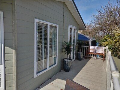 Holiday Lodge 40 x 20 3 Bedroom on premier park
