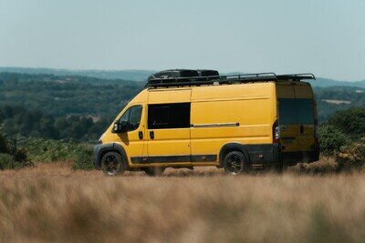 Citroen Relay XLWB Campervan 2 Berth L4H2 NEW ENGINE 2026 Full History Off Grid