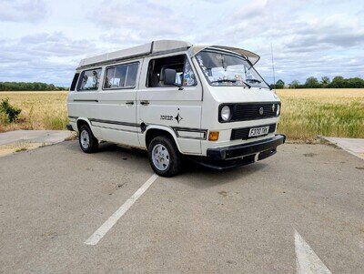 Vw 1989 T3/T25 1.6td LHD Joker