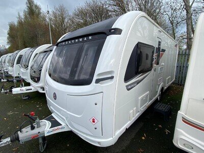 JUNE SALE - 2021 Coachman Avocet 575 Transverse Island Bed - WAS £22995