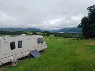 bailey pageant auvergne 2000 5 berth caravan