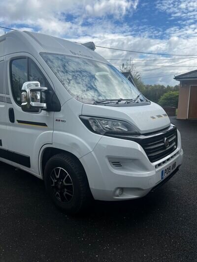 2 berth Benivan 120 Campervan/Motorhome****REDUCED****