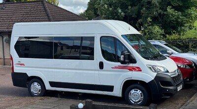 Campervan Citroen Relay 2020 Immaculate Camper Van New Build Luxury 2 Berth