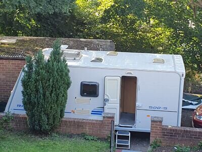 2010 Bailey Ranger S6 500/5 5 Berth Caravan 2010 Bailey Ranger S6 500/5 5 Berth Caravan