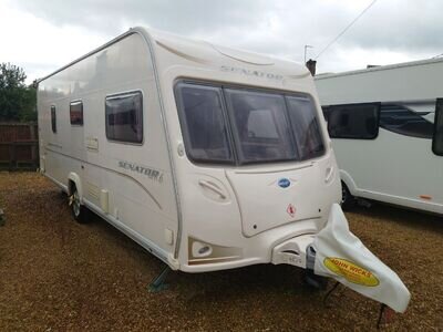 SOLD Bailey Senator California Fixed Bed 4 Berth Caravan SOLD SOLD Bailey Senator California Fixed Bed 4 Berth Caravan SOLD