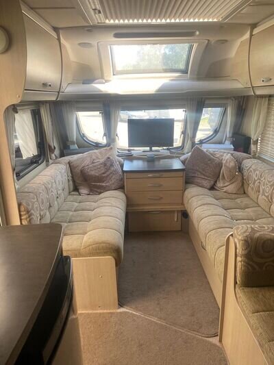 Sterling Eccles Amethyst 6 berth, great condition everything you need to go! Sterling Eccles Amethyst 6 berth, great condition everything you need to go!