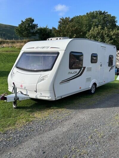 2011 Sprite major 6 Caravan for sale 2011 Sprite major 6 Caravan for sale