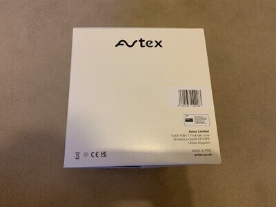 Avtex 3G/4G/5G AMR104X Mobile Internet WIFI Solution for Caravans & Motorhomes