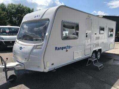 2008 Bailey Ranger 620/6 2008 Bailey Ranger 620/6