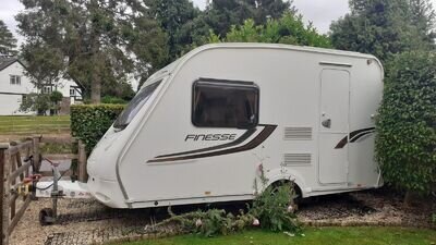 2 berth 2010 Swift Finesse caravan for sale Hereford 2 berth 2010 Swift Finesse caravan for sale Hereford
