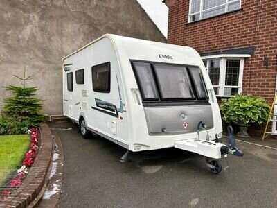 Elddis Chatsworth 2 Berth 2013 Touring Caravan 462 with Motor Mover. Elddis Chatsworth 2 Berth 2013 Touring Caravan 462 with Motor Mover.