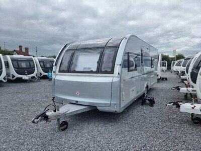 2021 Adria Adora Isonzo Used Caravan