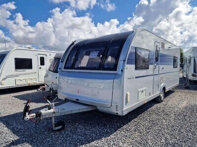 2022 Adria Adora Tiber Used Caravan