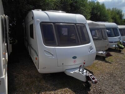 2005 BESSACARR CAMEO 535 FOUR BERTH FIXED BED CARAVAN WITH MOTOR MOVER 2005 BESSACARR CAMEO 535 FOUR BERTH FIXED BED CARAVAN WITH MOTOR MOVER