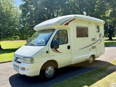 Auto-sleepers Nuevo EK - 2005 - 2 Berth -End kitchen - Motorhome for sale