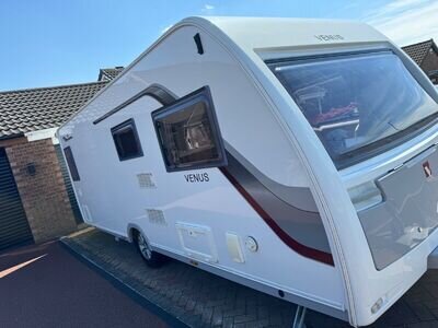 Venus 540 (Not Lunar, Swift, Sprite, Coachman) Caravan Venus 540 (Not Lunar, Swift, Sprite, Coachman) Caravan