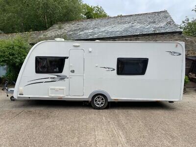 Elddis Magnum 504 (2014) - 4 Berth Elddis Magnum 504 (2014) - 4 Berth