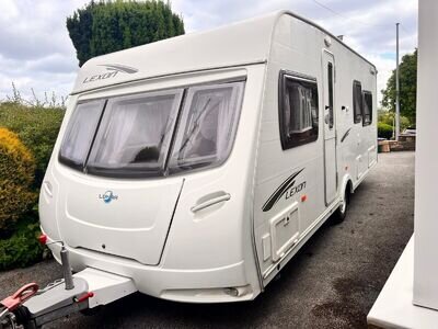 Lunar Lexon SB caravan for sale 2010 Motor Mover Lunar Lexon SB caravan for sale 2010 Motor Mover