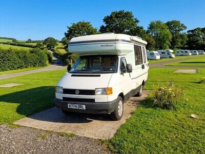 1993 Auto-Sleepers Topaz 2.4 Diesel 2 Berth