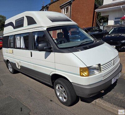 1996 SWIFT CARRERA 2 2-BERTH - 4-BELT - AUTOMATIC - LOW MILES
