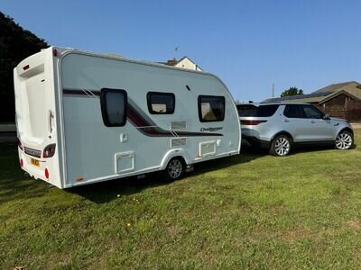 2013 SWIFT CHALLENGER SPORT 442 - 2 BERTH CARAVAN WITH END WASHROOM 2013 SWIFT CHALLENGER SPORT 442 - 2 BERTH CARAVAN WITH END WASHROOM