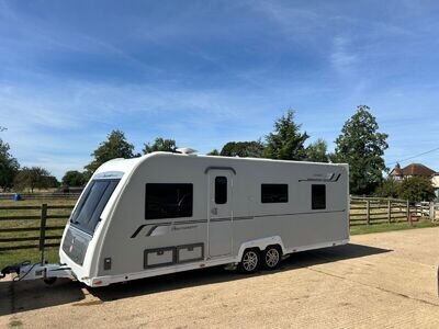2012 Buccaneer Caravel Luxury Top of the range 4 Berth Island bed Caravan 2012 Buccaneer Caravel Luxury Top of the range 4 Berth Island bed Caravan