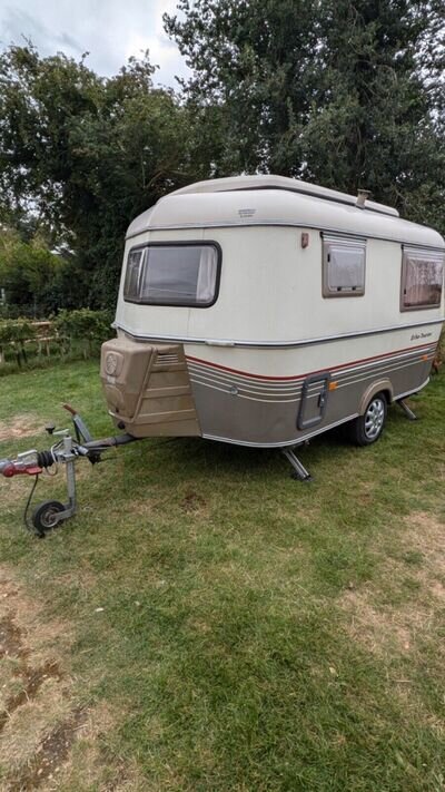 1994 Eriba Pan with Soplair awning 1994 Eriba Pan with Soplair awning