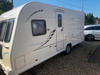 Bailey Olympus 464 2010 Fixed bed Bailey Olympus 464 2010 Fixed bed