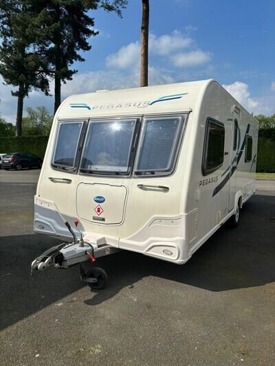Bailey pegasus verona 2013 fixed bed Bailey pegasus verona 2013 fixed bed