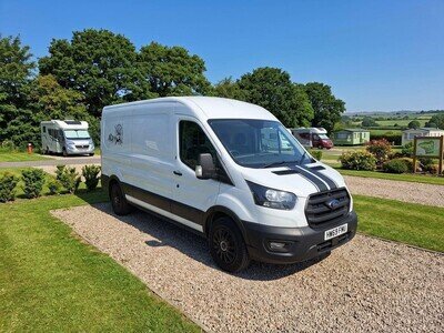 2020 Ford Transit 2.0 Diesel 128bhp 2 Berth